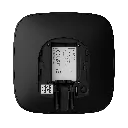 Render - Ajax Hub (2G) Jeweller - black - without SmartBracket - back.webp