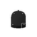 Render - Ajax Hub (2G) Jeweller - black - bracket.webp