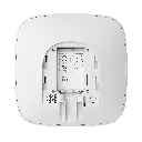 Render - Ajax Hub (2G) Jeweller - white - without SmartBracket - back.webp