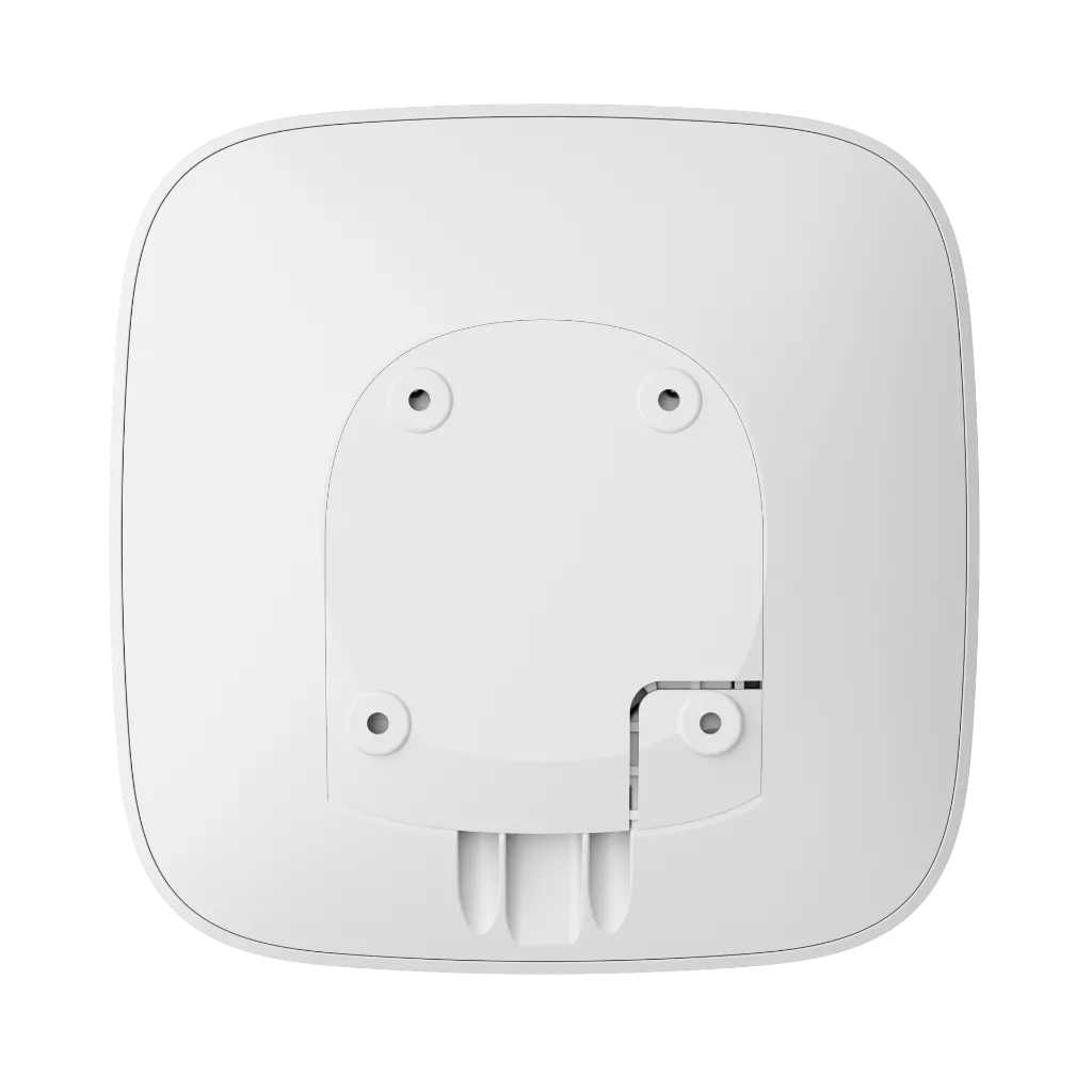 Render - Ajax Hub (2G) Jeweller - white - back.webp