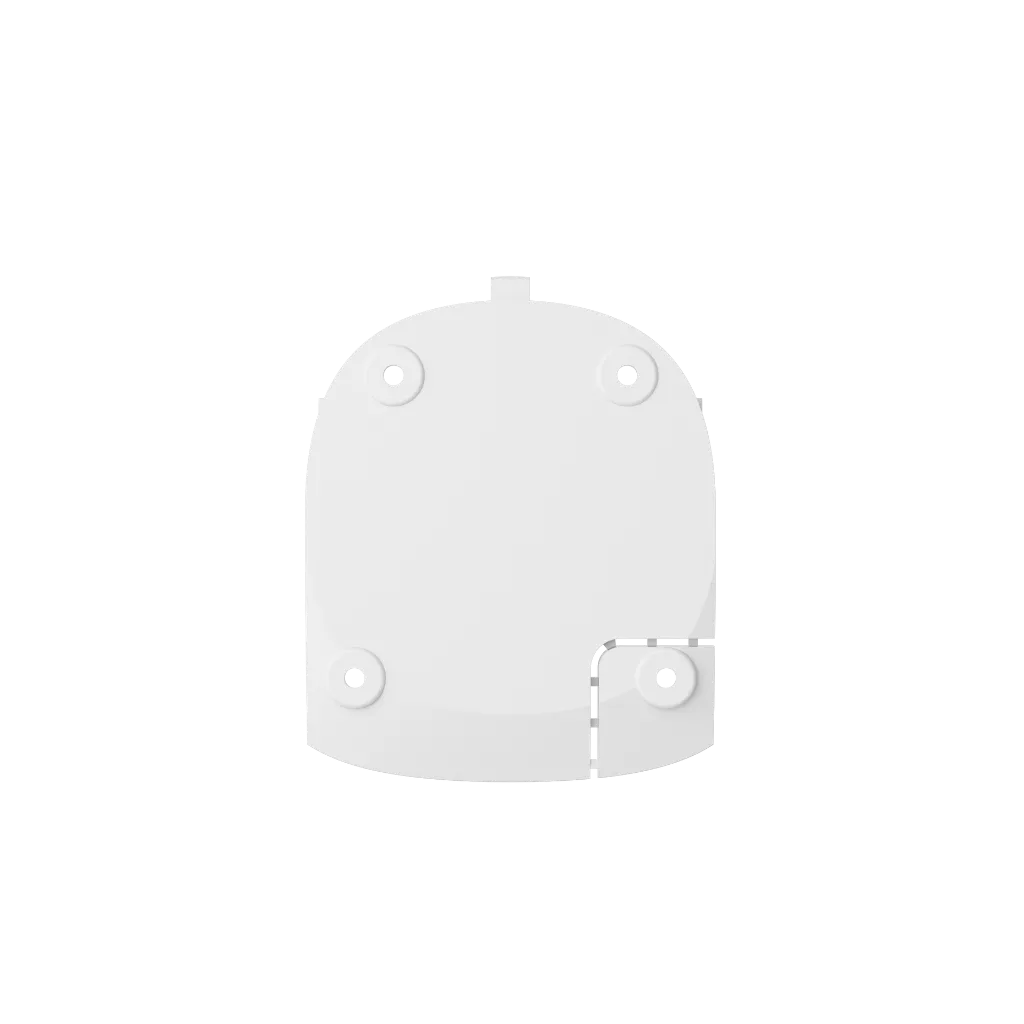Render - Ajax Hub (2G) Jeweller - white -  bracket.webp