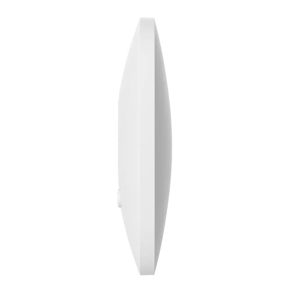 Render - Ajax Hub (2G) Jeweller - white -  side R.webp