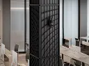 Lifestyle - Ajax MotionCam U Jeweller-office-black.webp