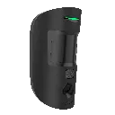 Render - Ajax MotionCam U Jeweller - black - front angled.webp