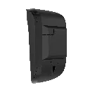 Render - Ajax MotionCam U Jeweller - black - back angled.webp
