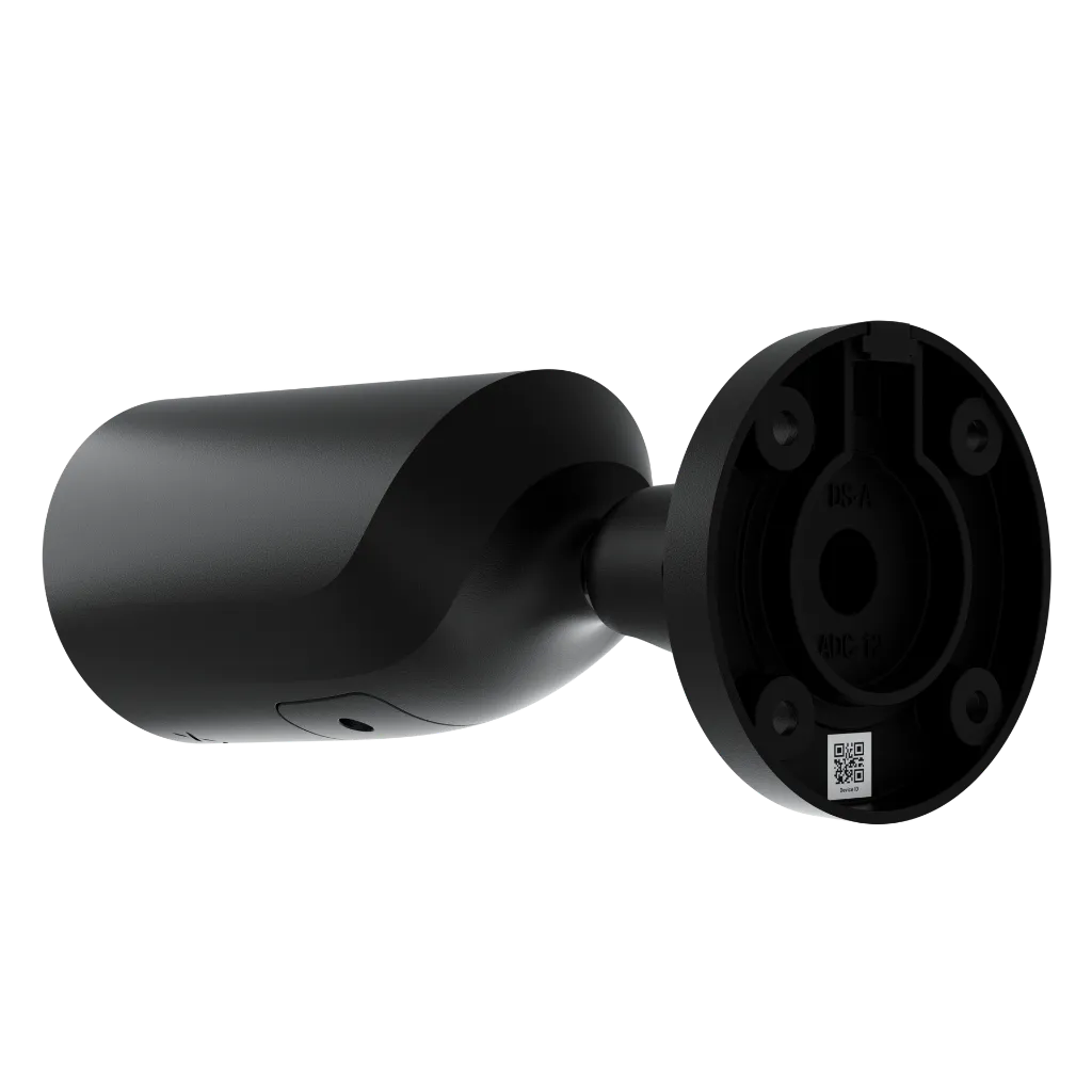 Render - Ajax BulletCam - Black - back3-4.webp