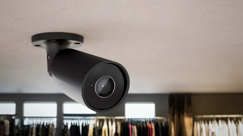 Lifestyle - Ajax BulletCam - Black - Boutique.webp