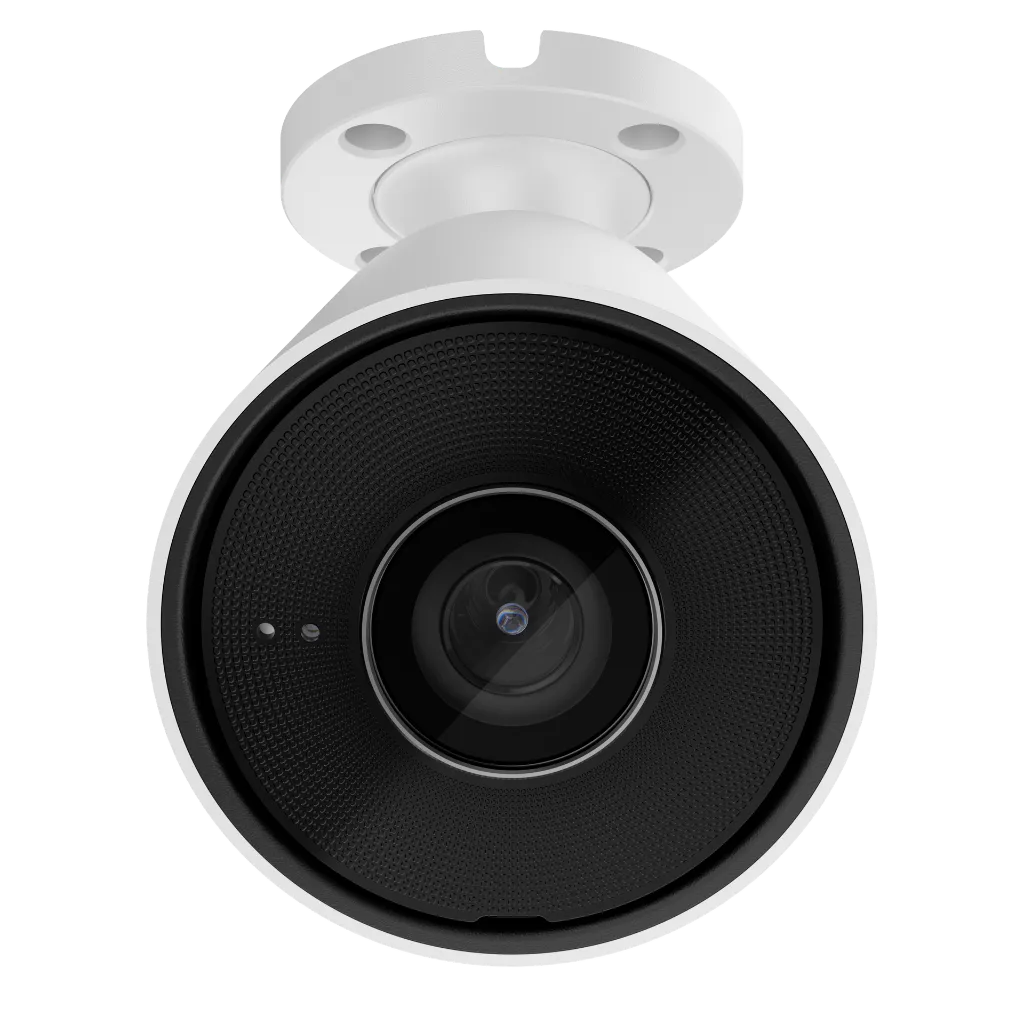 Render - Ajax BulletCam - White - front.webp