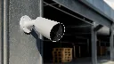 Lifestyle - Ajax BulletCam - White - Warehouse.webp