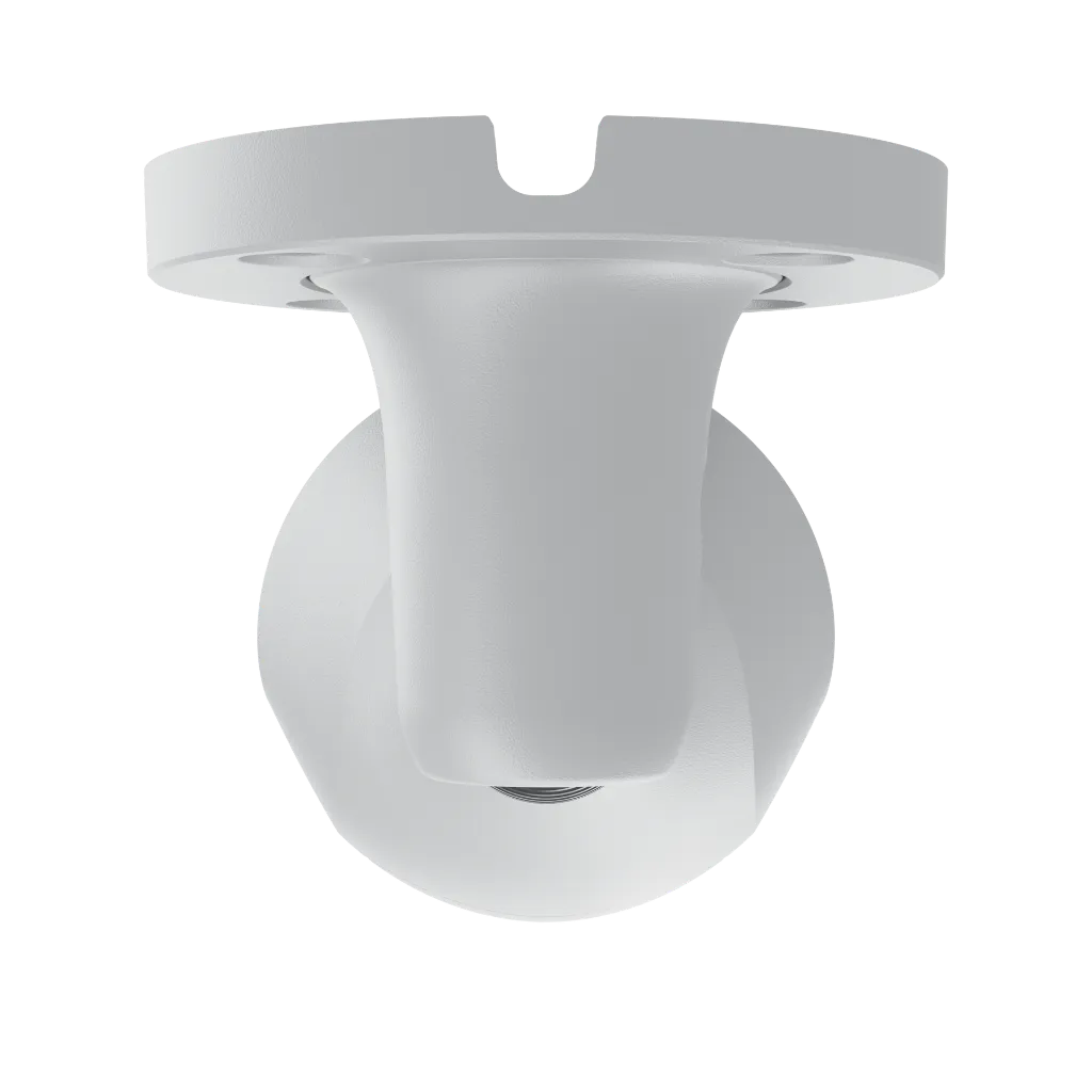 Render - Ajax BulletCam - White - back.webp