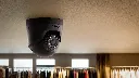 Lifestyle - Ajax TurretCam - Black - boutique.webp