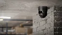 Lifestyle - Ajax TurretCam - Black - warehouse.webp