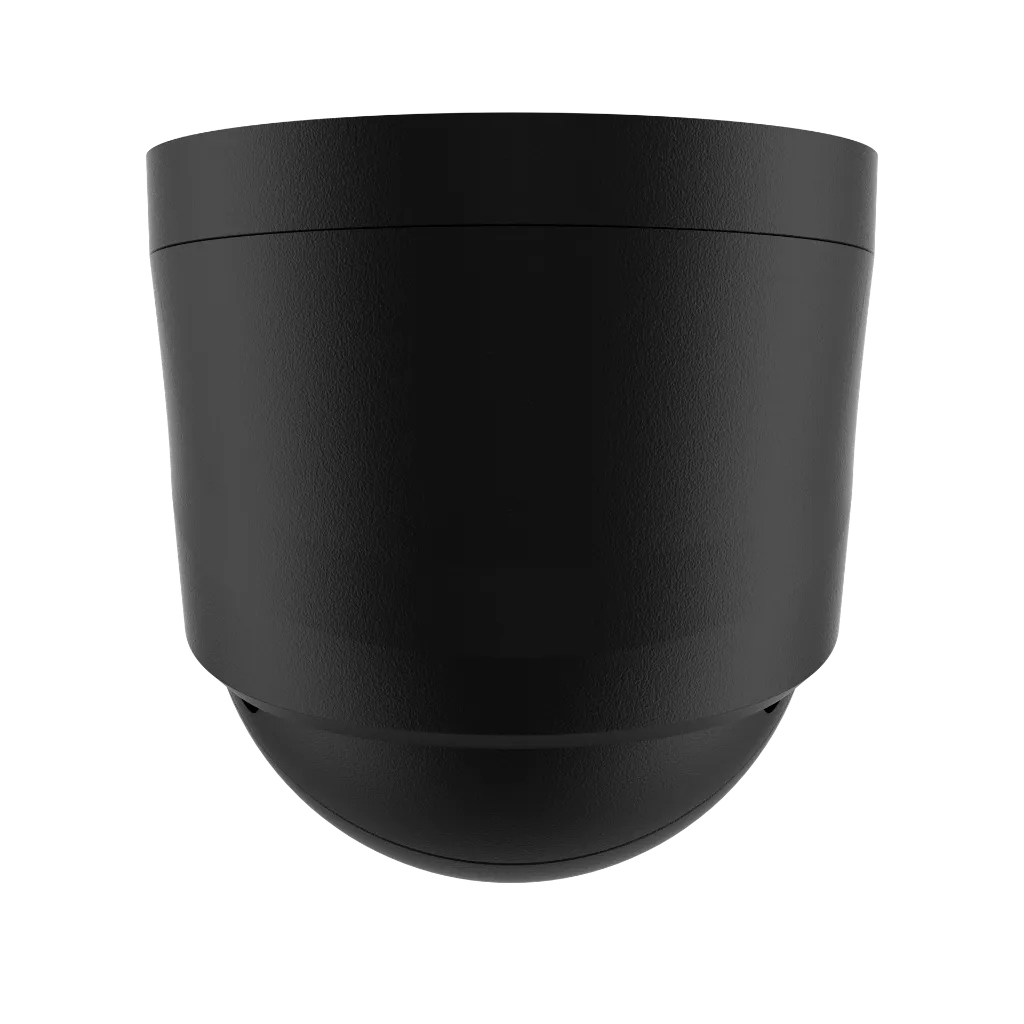 Render - Ajax TurretCam - Black - back.webp