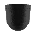 Render - Ajax TurretCam - Black - back.webp