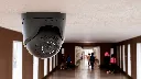Lifestyle - Ajax TurretCam - Black - school.webp