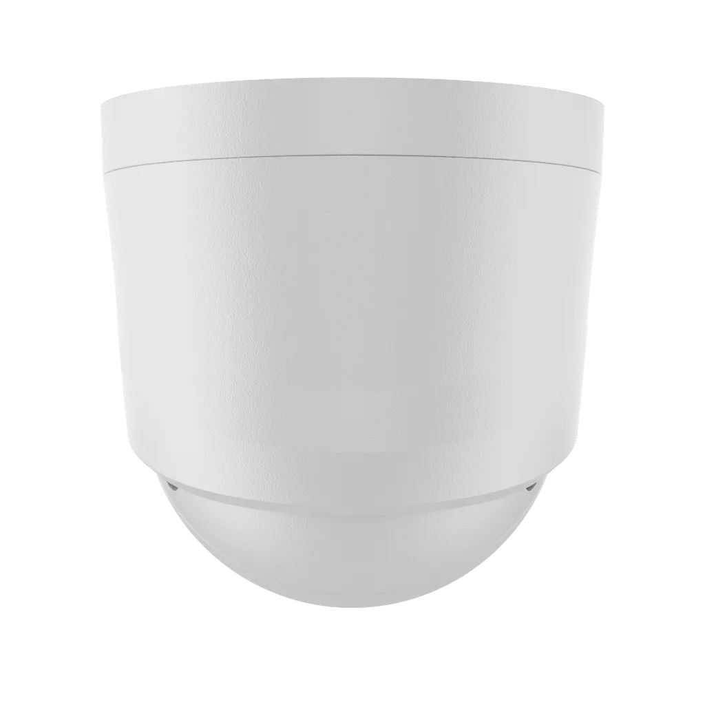 Render - Ajax TurretCam - White - back.webp