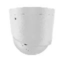 Render - Ajax TurretCam - White - back3 4.webp