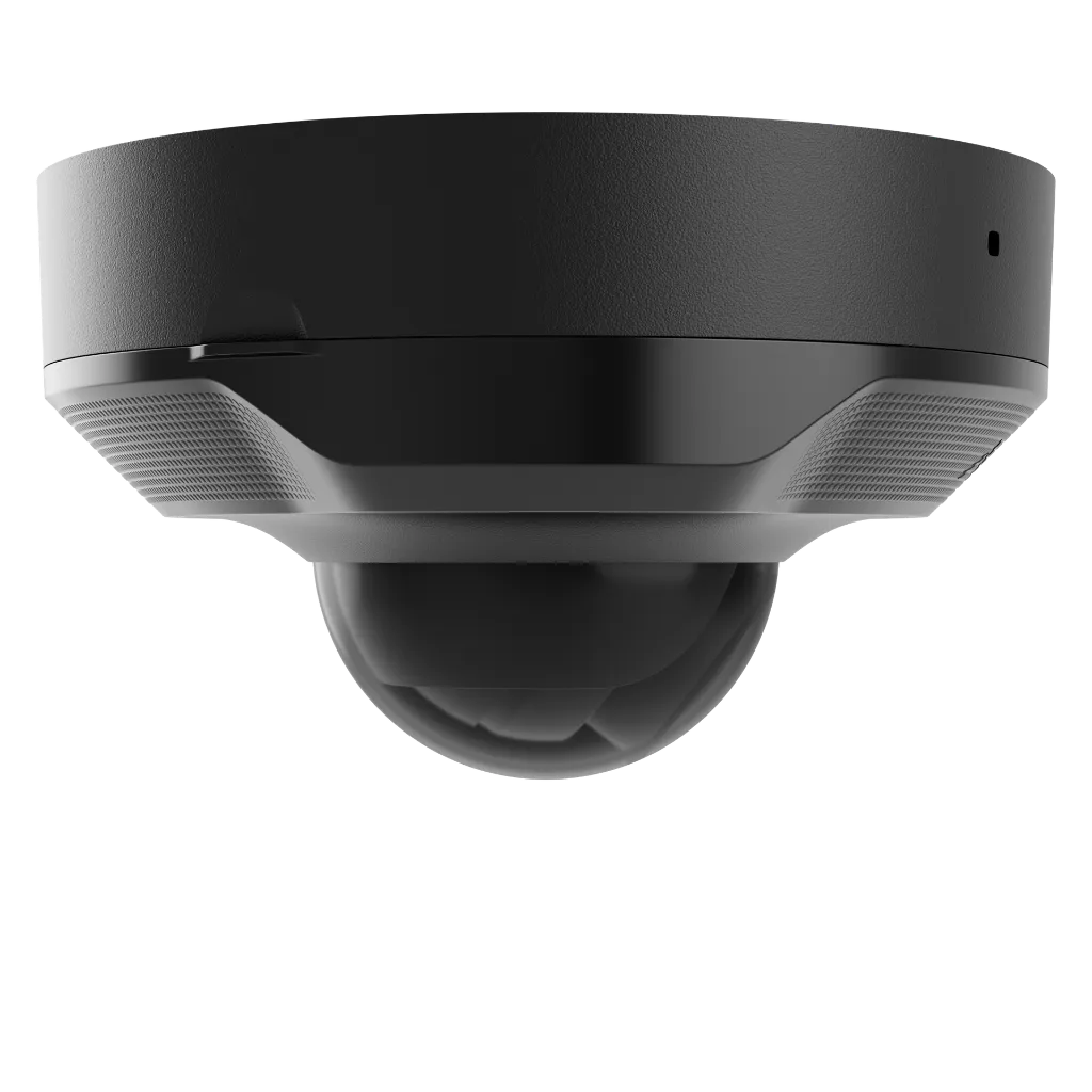 Render - Ajax DomeCam mini - Black - sideR.webp