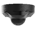 Render - Ajax DomeCam mini - Black - sideL.webp