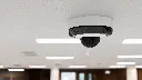 Lifestyle - Ajax DomeCam mini - White.webp