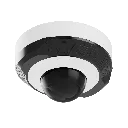 Render - Ajax DomeCam mini - White- back3_4.webp