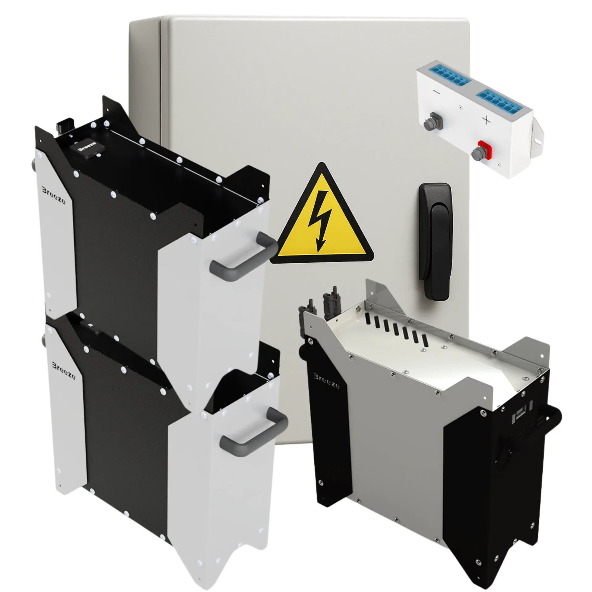 PV Retrofit Breeze 10 kWh