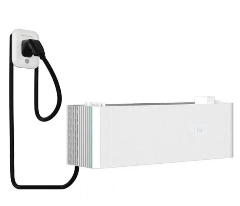 Chargeur Sigen EVDC 25 kW DC 10 m