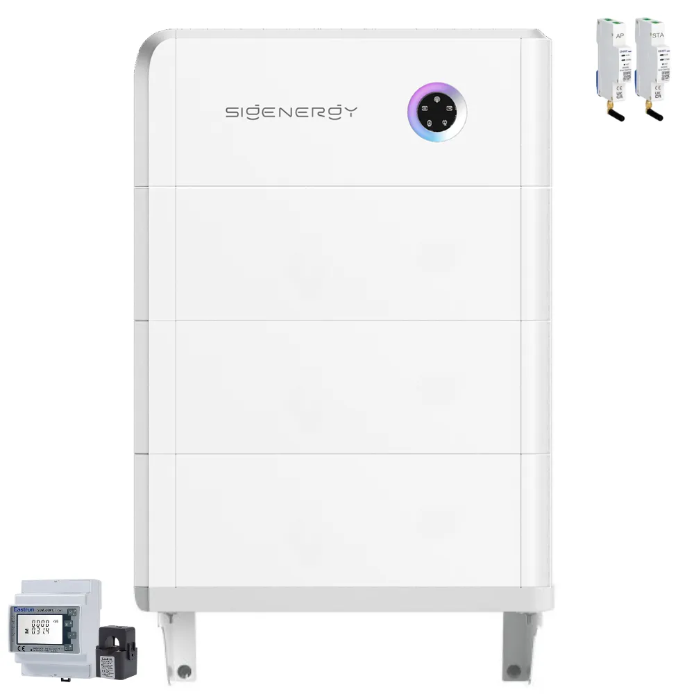 SigenStor 10 kW + 18 kWh de stockage d'énergie