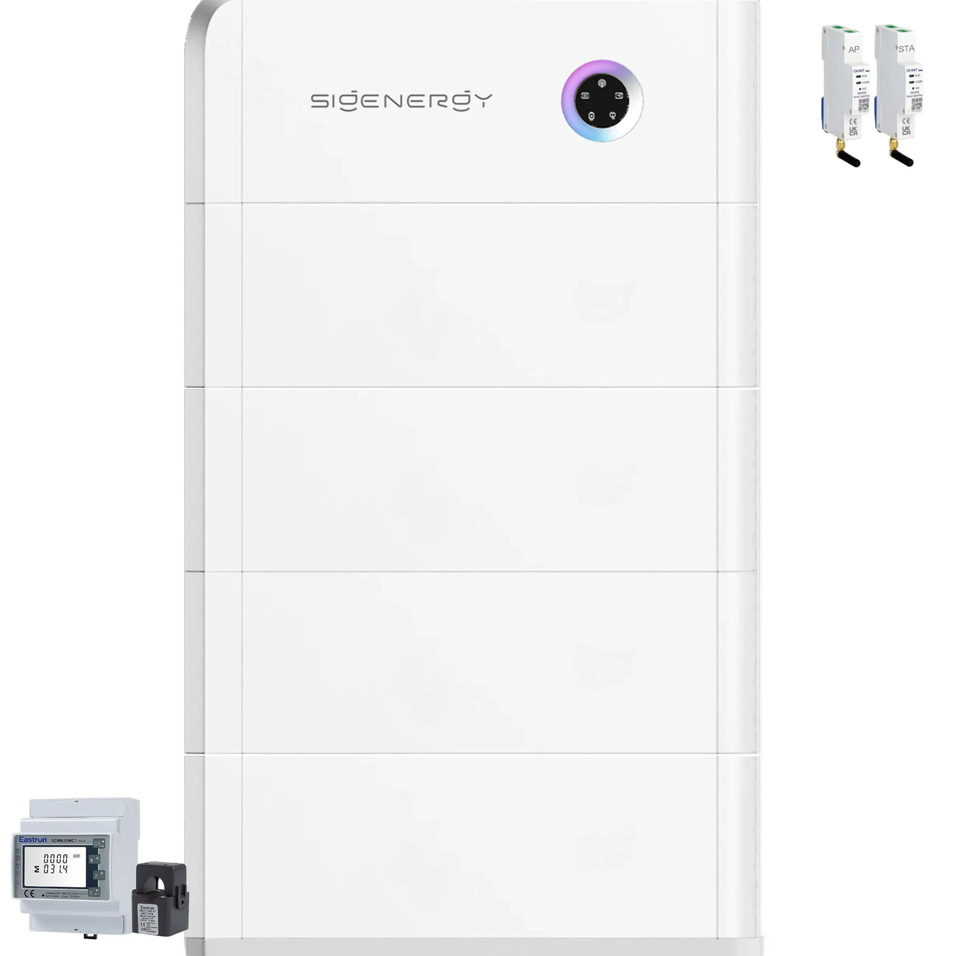 SigenStor 10 kW + 24 kWh energy storage