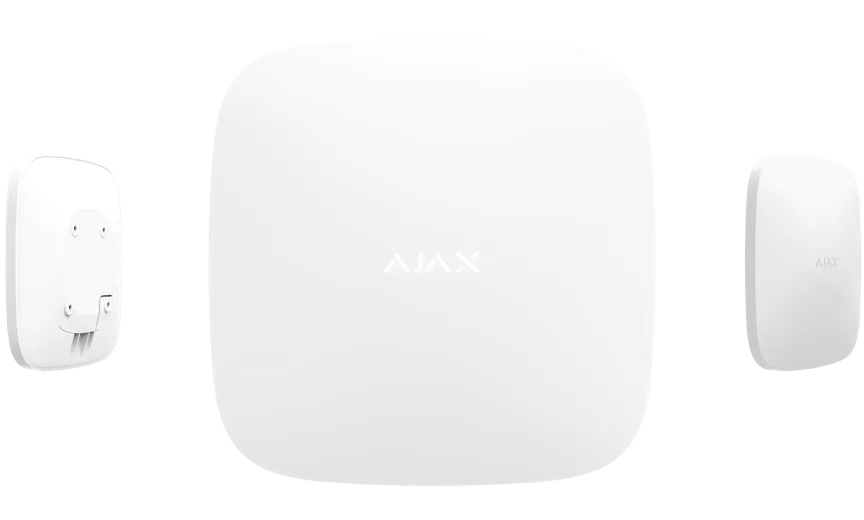 Ajax Hub W