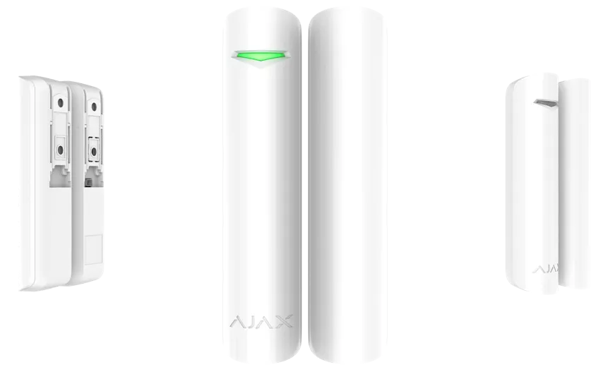 Ajax DoorProtect White