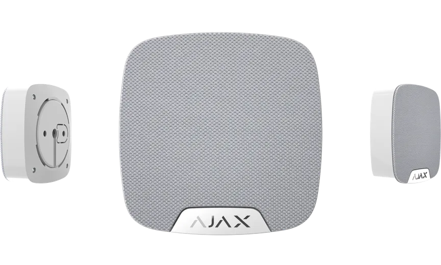 Ajax HomeSiren White