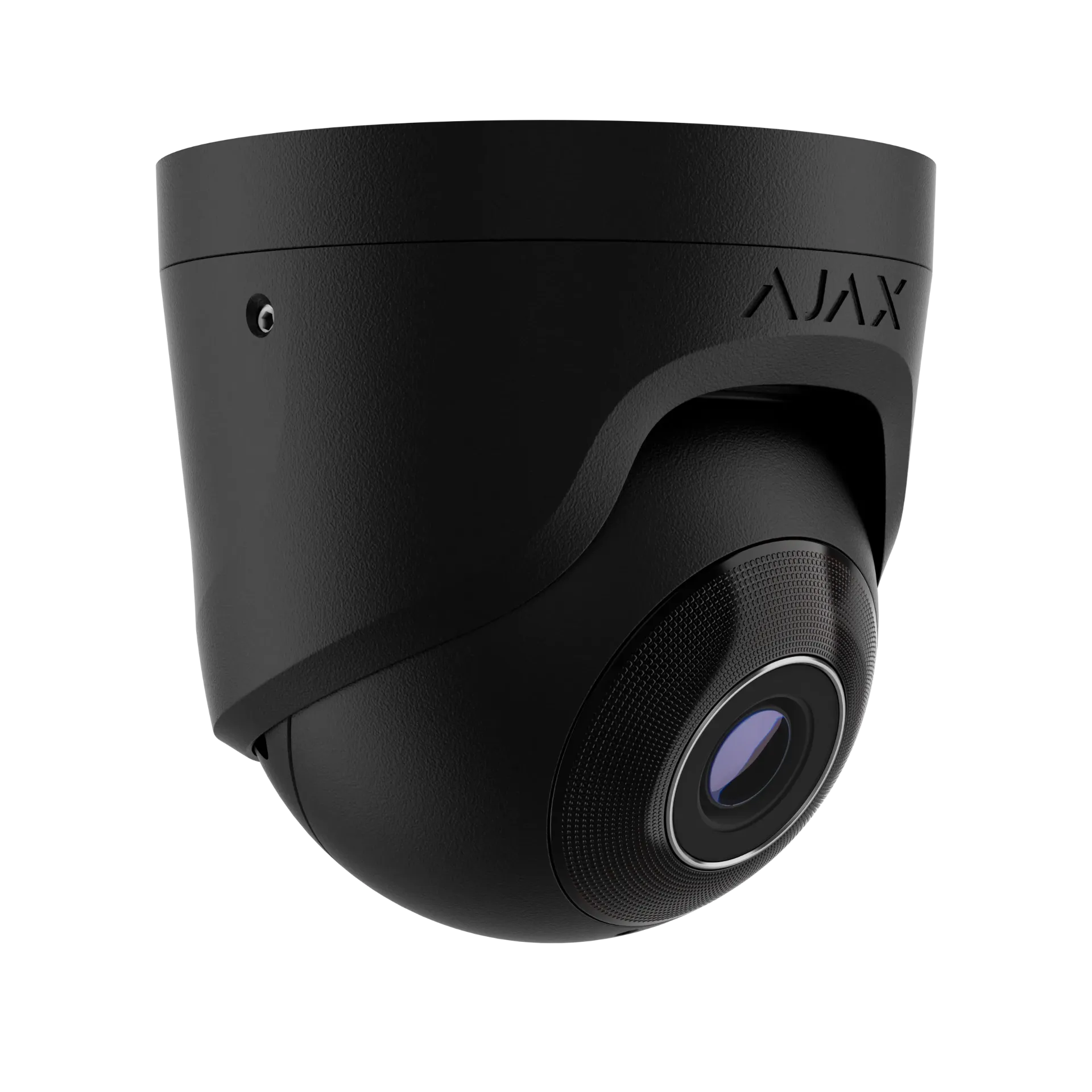 Ajax TurretCam 5 Mp / 2.8 mm Black
