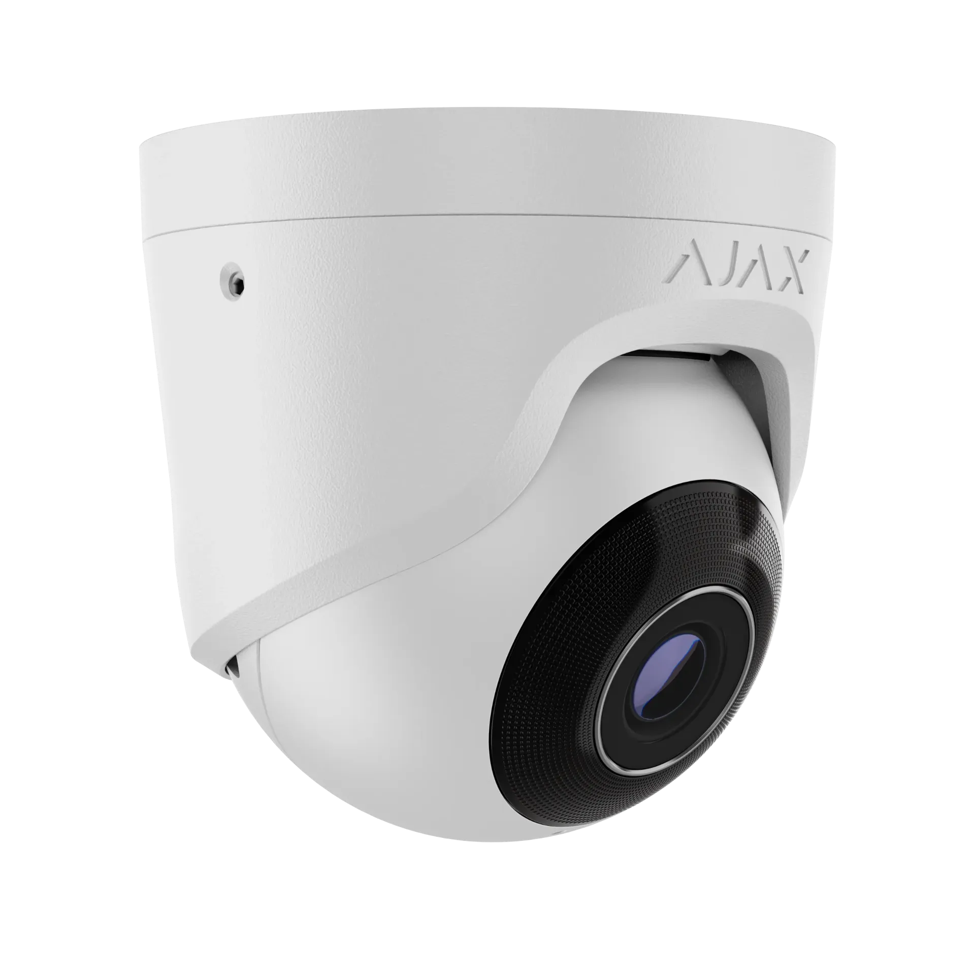 Ajax TurretCam 5 Mp / 2.8 mm White